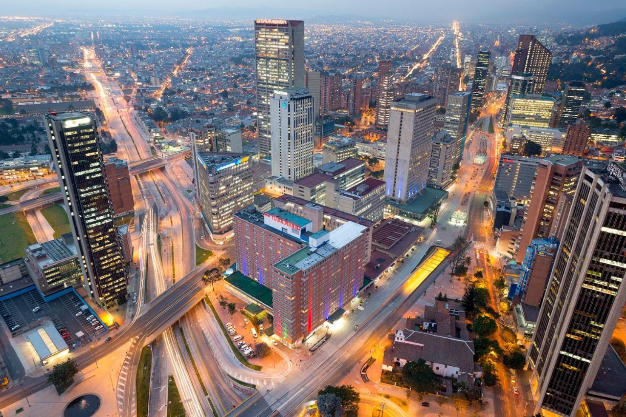 Hotel Ejecutivo 63 In Bogotá Exterior foto