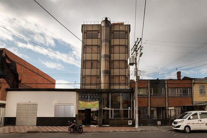 Hotel Ejecutivo 63 In Bogotá Exterior foto